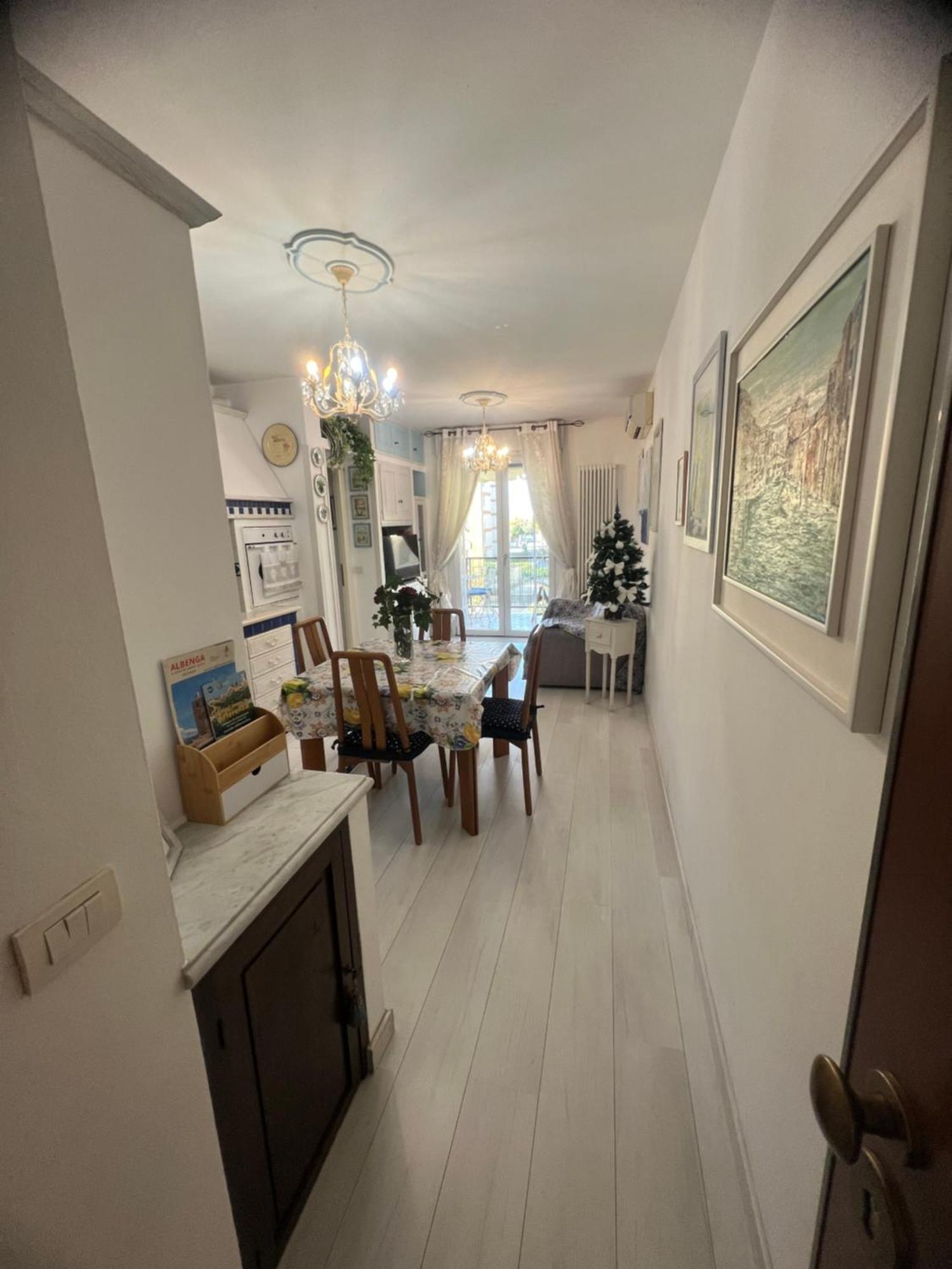 Appartement A Ca Di Nonni à Albenga Extérieur photo